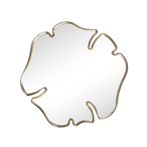 Leave Design Home Decor Design Miroir mural d'intérieur Miroir de décoration classique et moderne Plusieurs conceptions de finition - Product Image 1