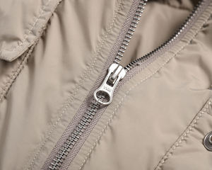 แจ็คเก็ตผู้ชาย, เสื้อโค้ทลำลองปกตั้งลำลอง - Product Image 6