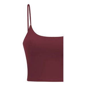 เสื้อชั้นในกีฬา AFFORD INTERNATIONAL AI-SB-03 แบบซัพพอร์ตสูง เป็นมิตรกับสิ่งแวดล้อม แห้งเร็ว ระบายอากาศได้ดี ผลิตจากวัสดุสแปนเด็กซ์/ไนลอน พร้อมโลโก้ด้านหน้า - Product Image 6