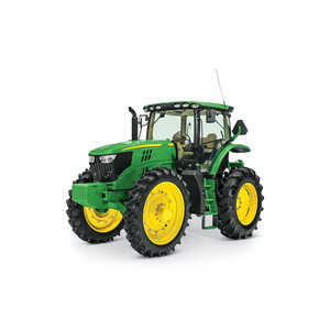 Tractor Agrícola de Segunda Mano de Alta Calidad con Tracción en 2 Ruedas y Bomba, Precio de Fábrica para Compradores Globales - Product Image 3