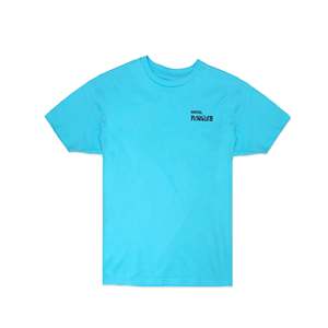 เสื้อยืด Jungles Do Not Disturb S/S ดีไซน์ทันสมัย ผลิตจากผ้าเจอร์ซีย์คอตตอน 100% พิมพ์ลายสกรีนด้วยลวดลายเฉพาะตัว พร้อมคุณสมบัติการอัดลาย - Product Image 1