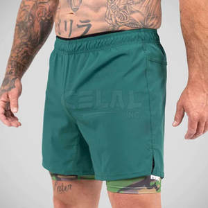 Venta en línea Pantalones cortos MMA superventas Venta al por mayor Estilo único Pantalones cortos MMA 2024 Pantalones cortos MMA ligeros - Product Image 4