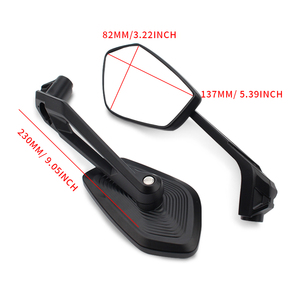 Espejo Retrovisor Lateral para Motocicleta, Accesorio para <span class=keywords><strong>BMW</strong></span> R1250R/RS F900R G310R S1000R R1250RS F900XR <span class=keywords><strong>C400X</strong></span>/GT CE04 - Product Image 4