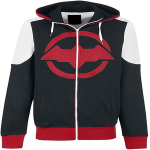 เสื้อมีฮู้ดติดซิปพิมพ์ลายดิจิทัลผ้าฟลีซ GSM ผ้าฝ้าย100% 400ตามสั่งสำหรับฤดูหนาวสีพื้น - Product Image 1