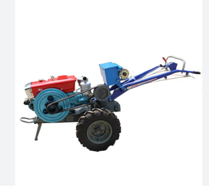 15HP 18hp 20hp 22hp Farm Mini Diesel motocultor Power Tiller Dos ruedas Mini tractor de mano para caminar precios para la venta producto - Product Image 4