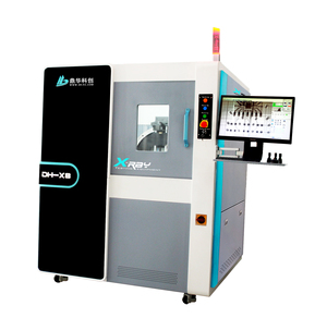 DH-X8 Máy kiểm tra X-quang PCB SMT hệ thống kiểm tra X-quang hệ thống kiểm tra không phá hủy để phát hiện khuyết tật Hàn - Product Image 3