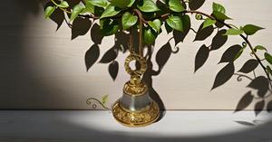 Vintage Style <b>Temple</b> Decor Elephant Camel Cow Goat Pets Horse Sheep grazing Bells Cattle Farm Animal Loud Bells pet Anti-Theft B - Product Image 6