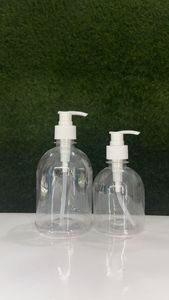 ขวดเปล่าน้ำยาล้างมือ250มล. - Product Image 4