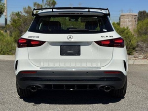 Mercedes-Benz AMG GLA 35 4MATIC 2025, blanc neuf - Product Image 6