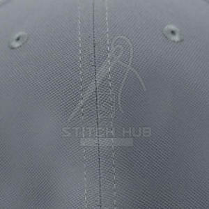 Meilleure vente de casquettes de baseball de couleur personnalisée pour les adultes à bas quantité minimale de commande dernière conception avec caractéristique de tissu commun Prix compétitif - Product Image 6