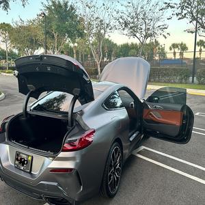 ¡Oferta Imperdible! BMW M850i xDrive Coupé 2025 Súper Limpio, 523 hp, Motor V8 Twin-Turbo de 4.4L, Tracción Total, Automático, Coupé de Lujo - Product Image 5