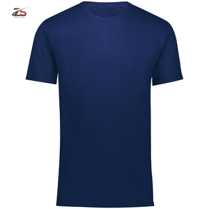 Meilleur prix T-shirt à manches courtes en microfibre 100% coton fabriqué au Pakistan T-shirts à vendre - Product Image 6