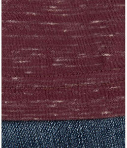 T-shirts décontractés à manches longues et col rond pour hommes, de haute qualité, avec logo personnalisé imprimé, coupe classique, 100 % coton, écologiques, vente en gros - Product Image 4