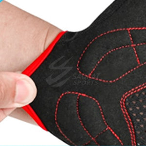 2025 Guantes de Ciclismo de medio Dedo de alta calidad Logotipo personalizado Hecho para venta en línea unisex - Product Image 6