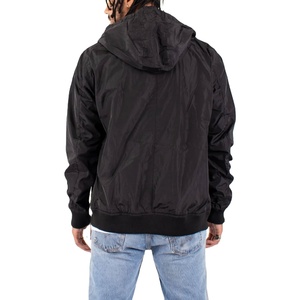 Nouvelle conception Veste coupe-vent imperméable personnalisée de haute qualité pour homme, Veste de sport printemps 2026 - Product Image 5