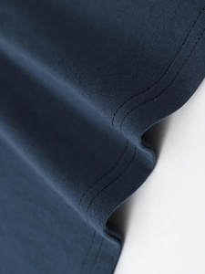 Venta al por mayor 2024 superventas de camisetas de microfibra para hombres logotipo personalizado 100% Stock, ropa a granel, paca de ropa mixta, ropa usada - Product Image 6