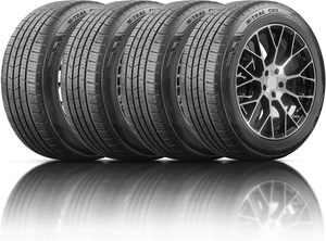 Nouveau Pneu Radial Tout-Terrain 235/60R18 pour Camionnettes Légères et SUV, Toutes Saisons, 103H 107V, Prix Usine, Vente Chaude - Product Image 3