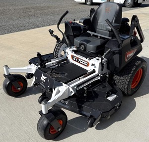 เครื่องตัดหญ้าแบบซีโรเทิร์น ยี่ห้อบ็อบแคท รุ่น ZT6100 - Product Image 2