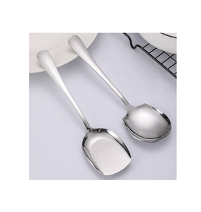 Proveedor de venta al por mayor, nuevas artesanías personalizadas, cuchara de acero inoxidable, fabricación de fábrica, artesanía, venta superior - Product Image 1