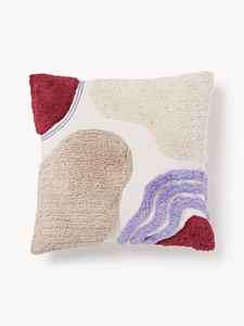 Housse de coussin de canapé Housses de coussin tuftées de créateur Taie d'oreiller tuftée en tricot pour la maison Housse de coussin - Product Image 3