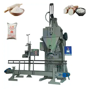 Hot Sale TBM-SS01-A-V Filling Machine 25kg 40kg 50kg Or As Customized For Sand PE PP ZIP From Vietnam