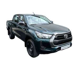 2021-2022 Used for Hilux Pickup Truck 4.5L Automatic Leather Seats <b>Panoramic</b> Sunroof 360 <b>Camera</b> Ready To Drive - Product Image 3