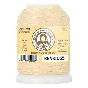 Ören 20g Suni İpek Hilo Bayan 055 - Product Image 1