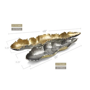 เชิงเทียนธารน้ำแข็งสไตล์ใหม่ที่วางเทียนใช้สำหรับบ้านสวนฟาร์มบ้านห้องนั่งเล่นห้องนอนห้องแขกตกแต่งอื่นๆ - Product Image 5