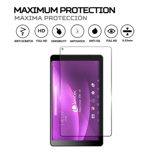 ฟิล์มกันรอยหน้าจอ ANTISHOCK สำหรับแท็บเล็ตเลโอเทค ซูเปอร์โนวา I3G96X - Product Image 2