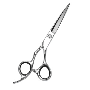 2025 Nueva colección tijeras de peluquero salón profesional tijeras de peluquería tijeras de corte de pelo afiladas de acero inoxidable - Product Image 5