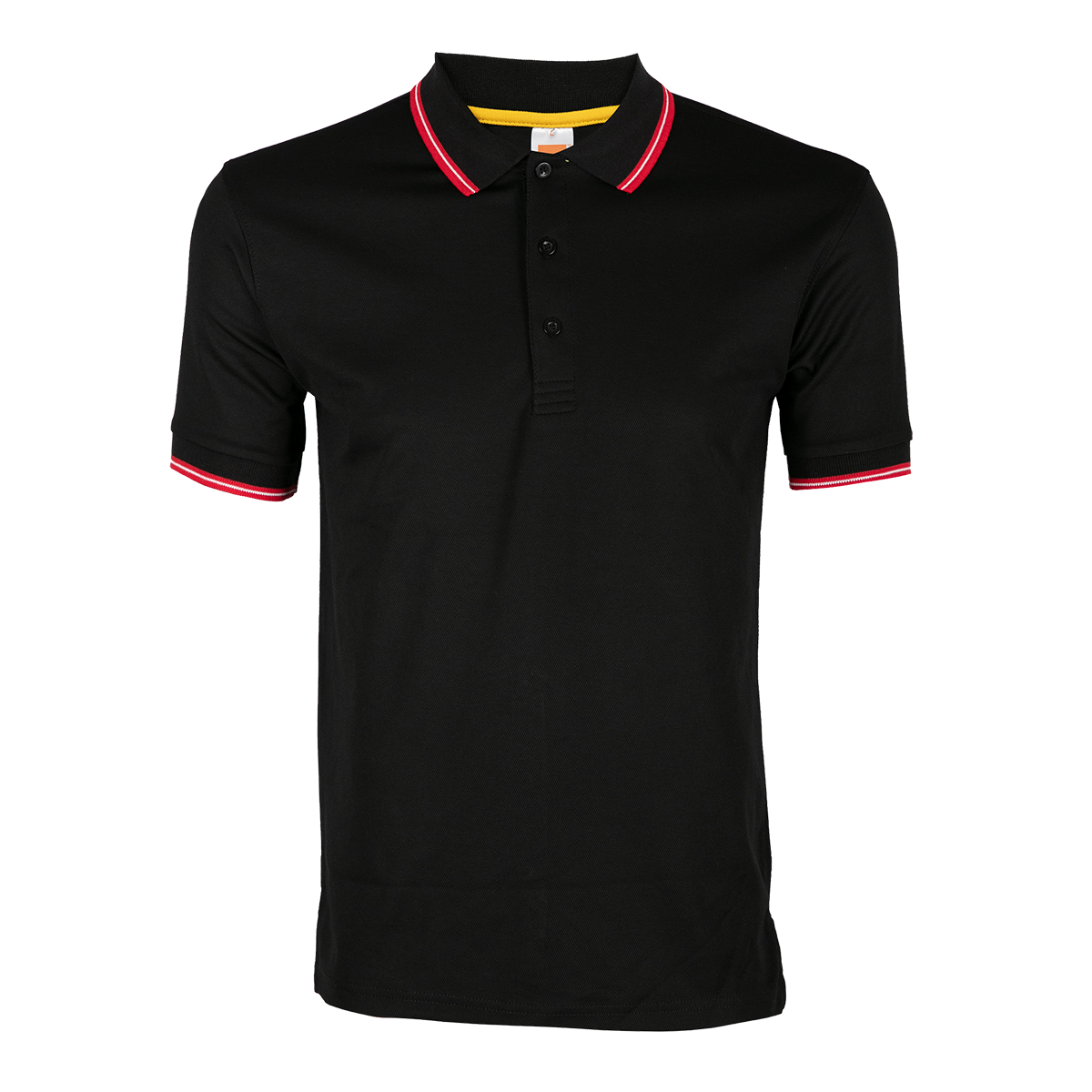 ดำ/แดง/ขาว (P/เหลือง)