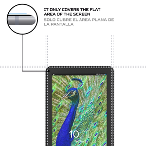 ฟิล์มกันรอย ANTISHOCK สำหรับแท็บเล็ตวอกซ์เตอร์ คิวเอ็กซ์-95 - Product Image 4