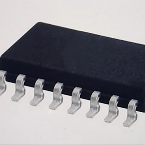 Amplificador de Aislamiento Serie MA ADUM4190ARIZ-RL, 2 Amplificadores, 5 KVrms, 3V a 20V, WSOIC, 16 Pines, 200kHz, ANALOG DEVICES - Product Image 1