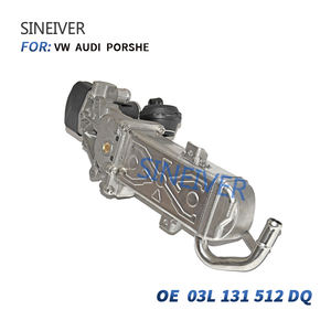 Voiture allemande a3 <span class=keywords><strong>Q3</strong></span> Vw CC Jetta Beetle Golf 03l131512dq Refroidisseur neuf et de haute qualité - Product Image 4