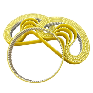 T5 T10 T20 <span class=keywords><strong>AT5</strong></span> AT10 AT20 XL L H 3M 5M 8M S3M s5m s8m rpp3m rpp5m rpp8m loại Polyurethane vành đai công nghiệp PU vành đai thời gian - Product Image 4