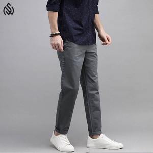 Top alta calidad desgaste artículo calidad superior Slim Fir Chinos pantalones al aire libre aspecto elegante hombres Chinos Pantalones - Product Image 6