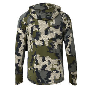 Sudadera con Capucha de Caza Personalizada para Hombre, Sudadera con Capucha de Camuflaje Estampada, Ligera y Transpirable para Hombre y Mujer, para Actividades al Aire Libre - Product Image 2