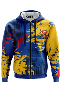 Sudadera con Capucha Casual para Hombre, Modelo 2025, Personalizada, Ligera, 100% Poliéster, Impresión por Sublimación de Alta Calidad, Secado Rápido - Product Image 5