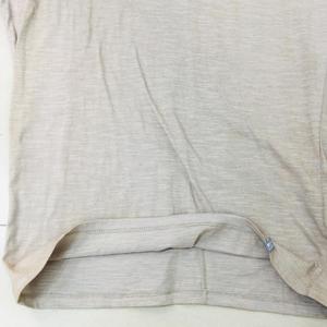 OEM Women's Slim Fit Crew Neck T-Shirt Organic Cotton Crop <b>Top</b> Custom Graphic Boxy Tee Plain Graphic Casual Ladies' Blank TShirt - Product Image 3