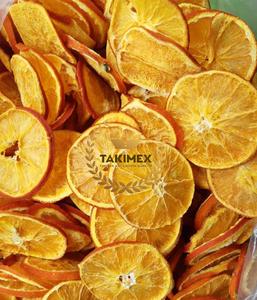 Fábrica de rebanadas de 2-3mm de naranja amarilla seca perfumada orgánica de alta calidad al por mayor con embalaje OEM a granel hecho en Vietnam - Product Image 3