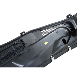 MODANATURA INTERNA SOTTO PARABREZZA MERCEDES Classe A W169 3a Serie (04>08) A1698300413 Benzina - Product Image 3
