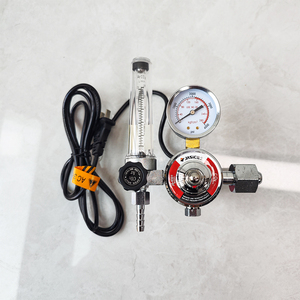 Per JASIC TIG & MIG regolatore Argon flussometro <span class=keywords><strong>CO2</strong></span> valvola saldatore fornitura essenziale per saldatura e saldatura - Product Image 2