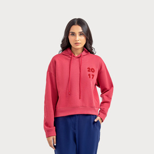 2025 hiver Logo personnalisé patchs de broderie surdimensionnés 100% coton à capuche femmes en gros de haute qualité StreetwearPrint - Product Image 1