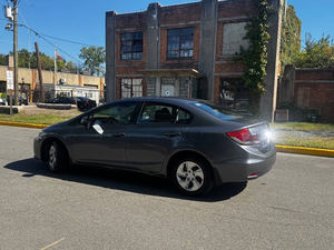 ฮอนด้า ซีวิค แอลเอ็กซ์ ปี 2013 พวงมาลัยซ้าย วิ่ง 50,001-75,000 ไมล์ 150-200 แรงม้า - Product Image 5