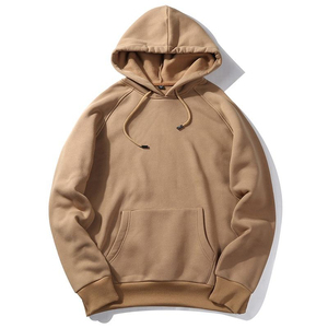 Wholesale High Quality 100% Cotton Thermal Hoodies for <b>Men</b> <b>Oversized</b> <b>Fleece</b> Designer Pullover <b>hoodie</b> for Winter with Custom Logo - Product Image 1
