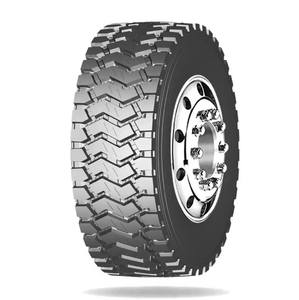 Pneu radial pour camion lourd neuf 11R22.5 16 plis, pneu de direction, pneu de remorque, meilleur prix à la vente - Product Image 1