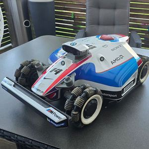 high run 2025 New Luba 2 AWD 3000X 5000HX 10000H <b>Mini</b> 800h 1500H Robot <b>Lawn</b> <b>Mower</b> ORIGINAL - Product Image 3