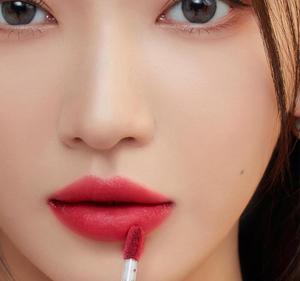 BLACK ROUGE DOUBLE LAYER OVER VELVET [GALLERY] 4.1g - Hecho en Corea - Product Image 5