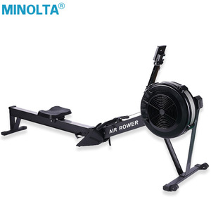 Économisez 20 % sur l'appareil de <span class=keywords><strong>rameur</strong></span> d'intérieur silencieux pour <span class=keywords><strong>abdominaux</strong></span>, machine d'exercice aérobie à résistance magnétique et à vent. - Product Image 1