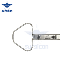 McIovr Complete Set of 3 Tongue Blades <b>Mouth</b> Gag 15cm Stainless Steel Manual Oral Surgical <b>Instruments</b> - Product Image 3